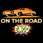 On the road bingo icon