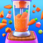 Juicing Fruits icon