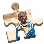 Africa Love Puzzle icon