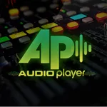 Rádio Audio Player icon