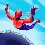 Ragdoll Simulator Fall Game icon