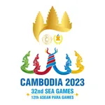 SEA Games 2023 icon