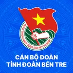 Cán bộ Đoàn Bến Tre icon