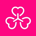 3sum: Threesome Couples App icon