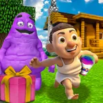 Grimace Survivor monster Games icon