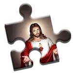 Jesus Christ Puzzle icon