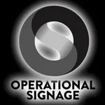 Operational Signage icon