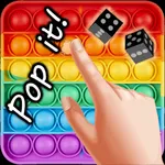 Pop It Ludo Game icon