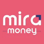 MIRA Money : Index funds, SIP icon