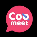 Coomeet-Video Chat&Live Stream icon