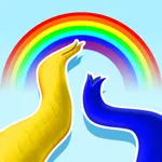 Magic Friends: Rainbow Hands icon