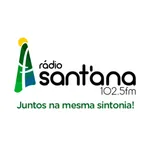 Sant'ana FM 102,5 icon