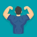 Mass Gain Workout Plans icon