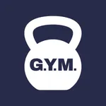 GYM: Bodybuilding Strength Log icon