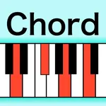 Piano Chords TR icon