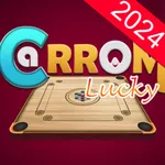 Carrom Lucky 2024 icon