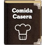 Recetas de Comida Casera icon