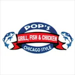 Pop's Fish & Chicken icon