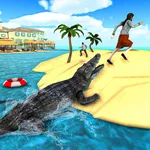 Crocodile Attack: Hunting Game icon