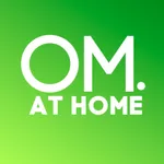 Om At Home icon