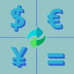 Currency Converter track mode icon