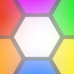 HEXLE: STRATEGY PUZZLE RIDDLE icon