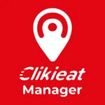 Clikieat Manager icon