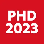 PHD 2O23 icon