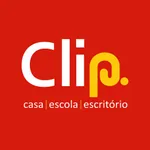 Cartão Clip icon