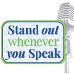 Stand Out Whenever You Speak icon