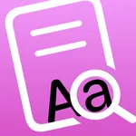 The Developers Font Guide icon