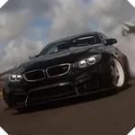 Deluxe Drift Sim icon