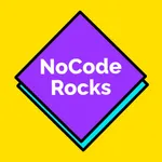 NoCode Rocks icon