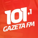 Radio Gazeta 101,1 FM icon