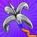 Hook and Dash icon