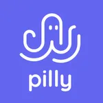 Pilly The Pill Tracker icon