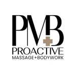 Proactive Massage + Bodywork icon