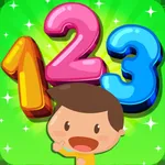 123 Learning Abc Kids Games icon