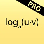 Logarithmic Identities PRO icon