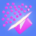 Pixel Grinder 3D icon