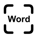 WordCount/Camera icon