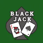 6 deck blackjack game.strategy icon