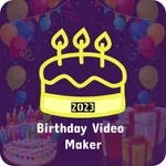 Birthday Video Maker  · icon