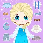 Doll Dress Up: Makeup Games icon