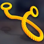 Screw N Rope icon