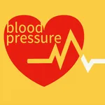 Blood Pressure Tracker: App icon