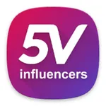 5V Influencers icon