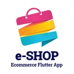 e-Shop Ecommerce Flutter App icon
