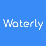 Waterly: Daily Water Drinking icon