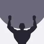 Sisyphus workout icon